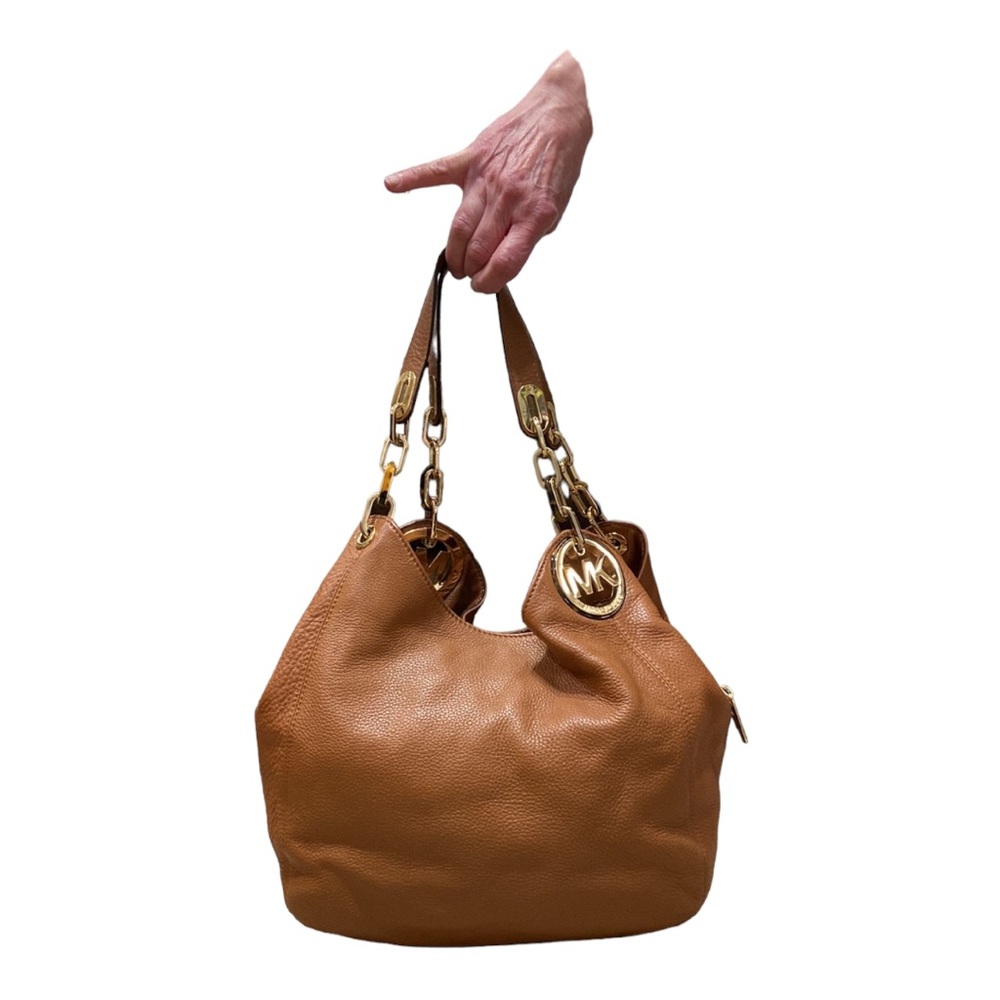 Michael Kors Fulton Large Shoulder Tote - image 3